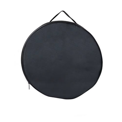 EV Cables Bag Electric Vehicle Charger Case EV Charging Cable Storage Bag Zipper Closure Car Chargers Oxford Cloth