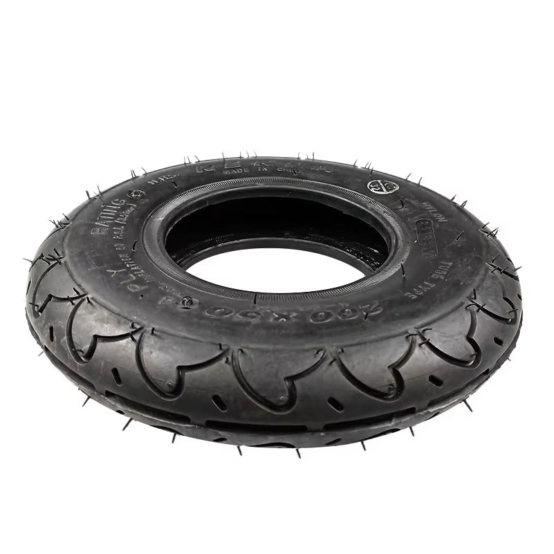 High Quality 200X50 Inner Outer Tire 8 Inch Mini Electric Scooter Tyre Electric Vehicle 200*50 Tire Accessories