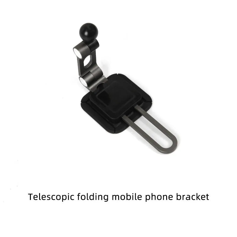 Screen Swivel Tilt Mount for Tesla Model 3 Model Y Center Console Navigation Screen Rotating Holder Bracket Interior Accessories